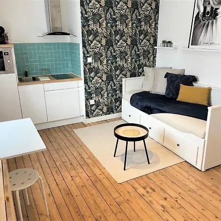 Studio Proche Hyper-centre Avenue Jean Jaures *