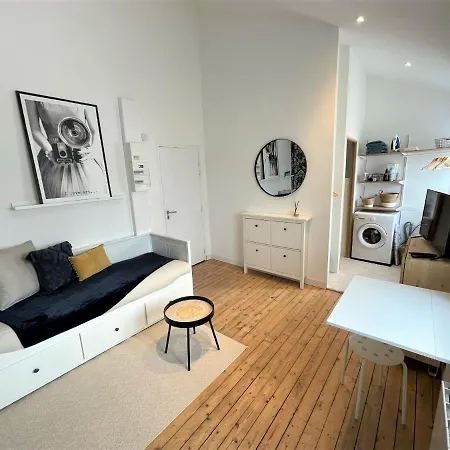 Studio Proche Hyper-centre Avenue Jean Jaures *