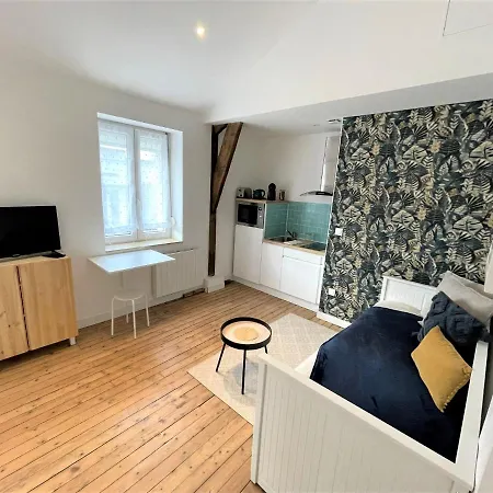 Apartment Studio Proche Hyper-centre Avenue Jean Jaures